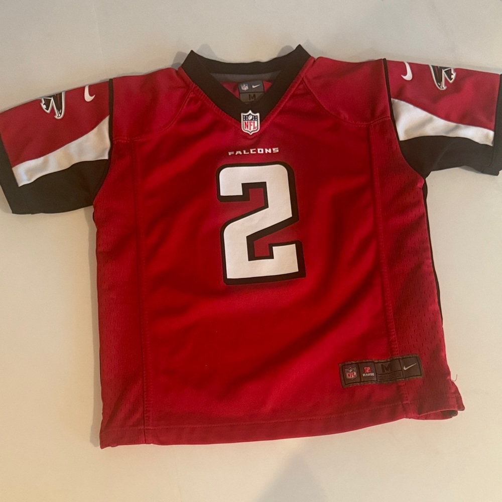 Kids Ryan Falcons Jersey Shirt